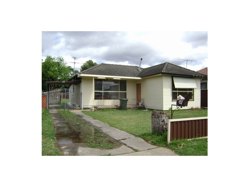 117 ORANGE GROVE RD, Liverpool NSW 2170