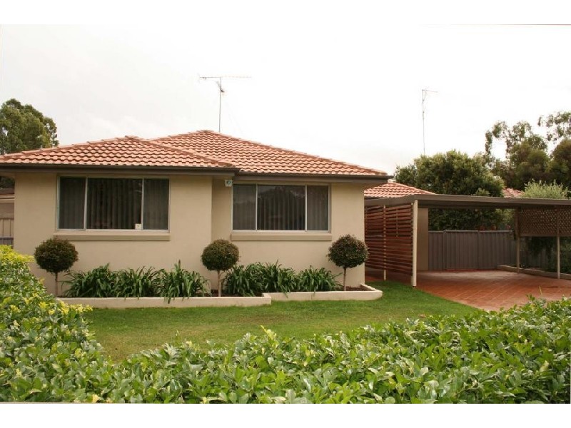 Jamisontown NSW 2750