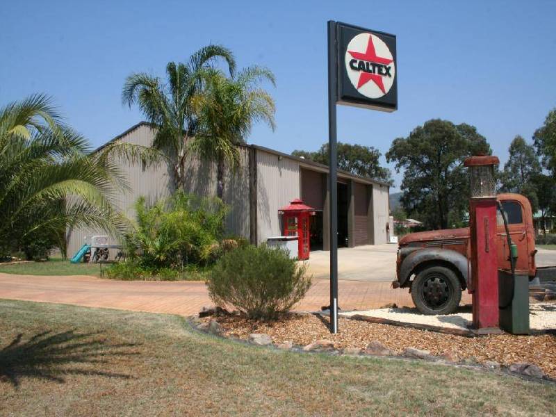 297 Hinxman Road, Castlereagh NSW 2749