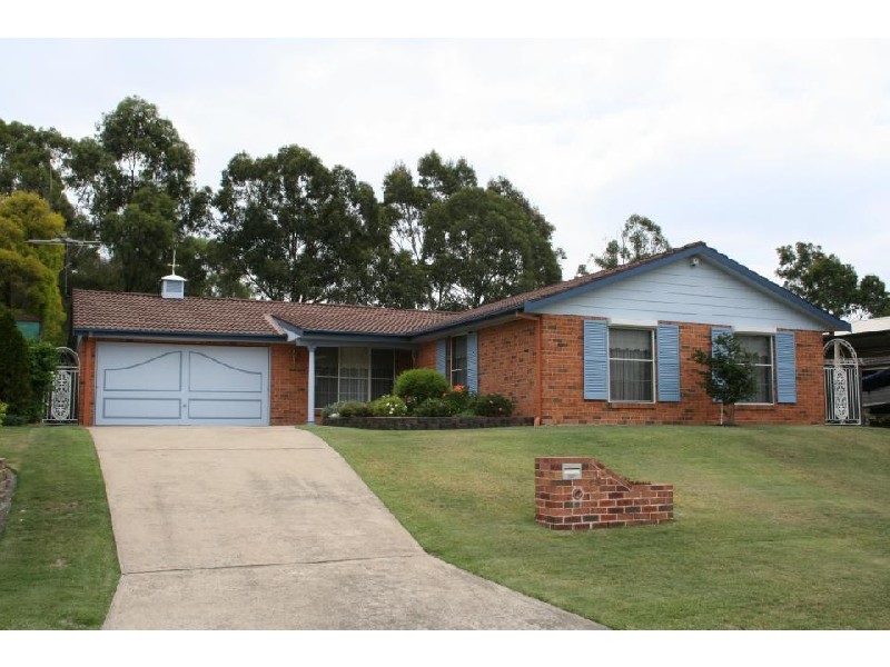 Werrington County NSW 2747