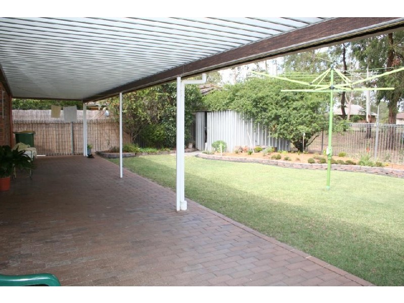 Werrington County NSW 2747