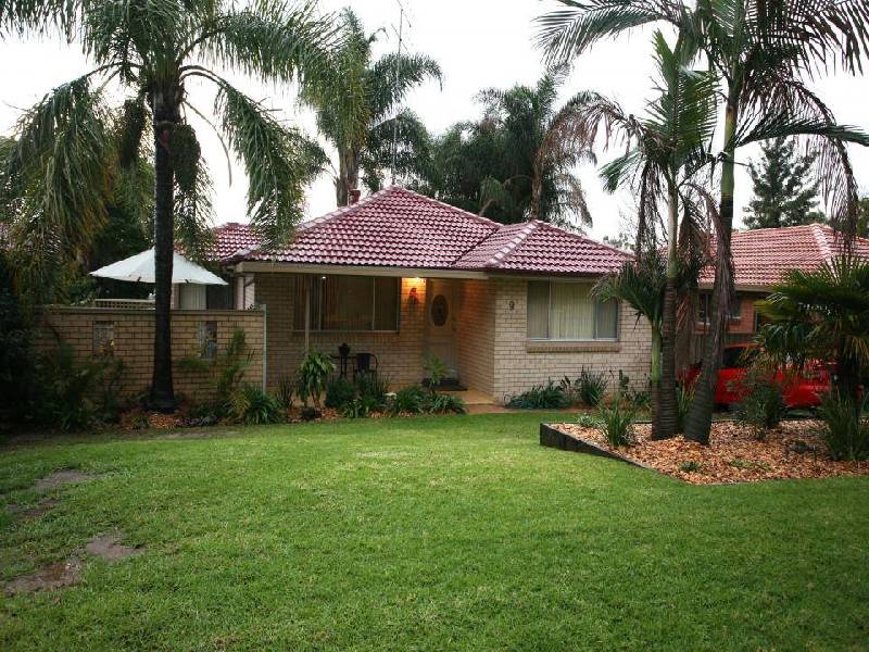 Jamisontown NSW 2750