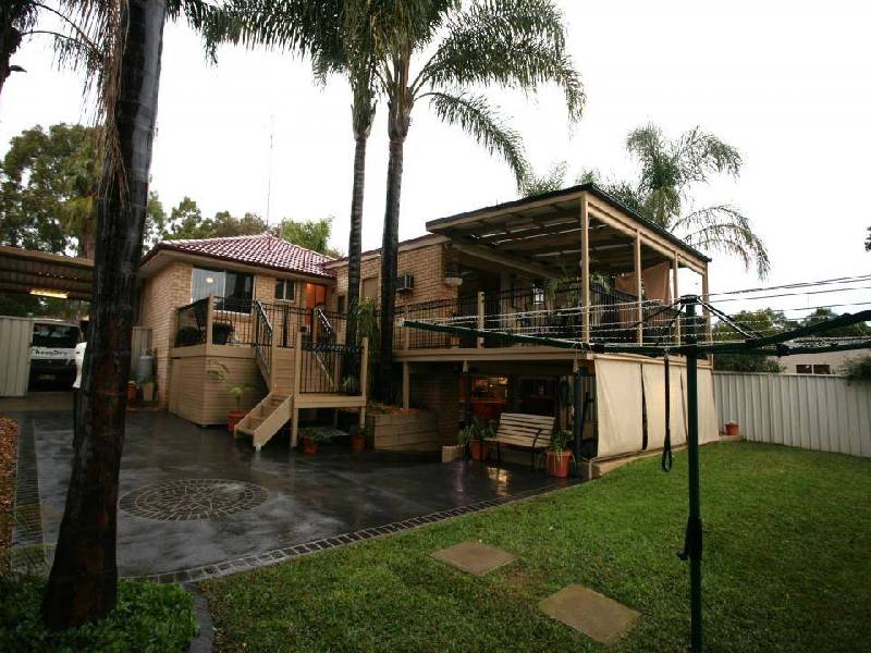 Jamisontown NSW 2750