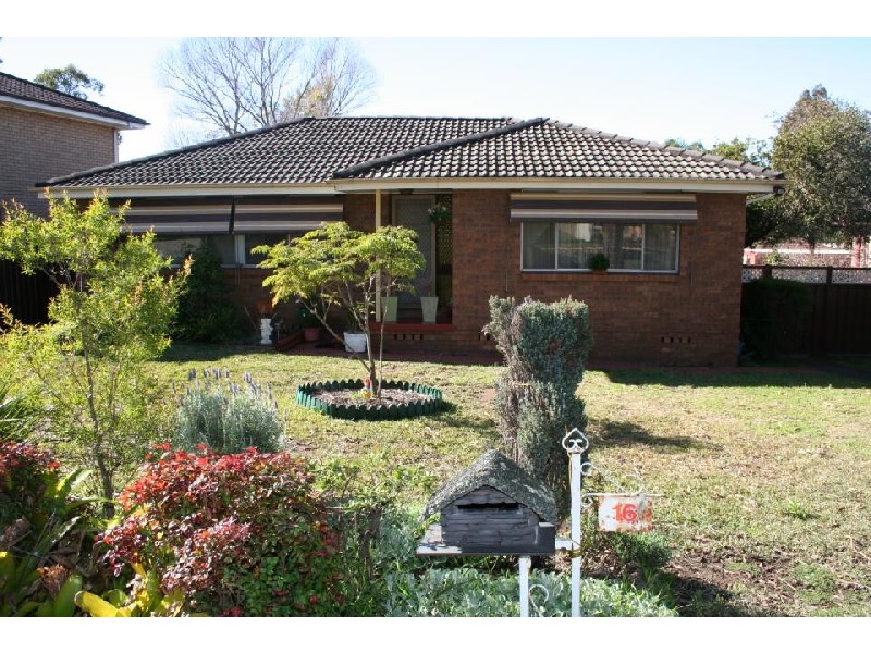 Werrington County NSW 2747