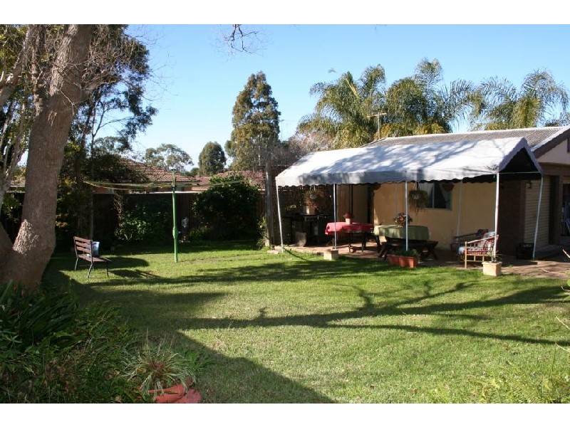 Werrington County NSW 2747