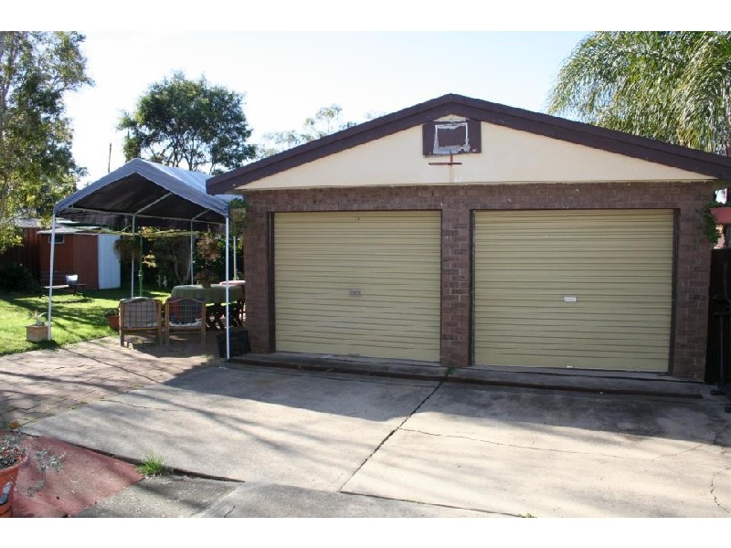 Werrington County NSW 2747