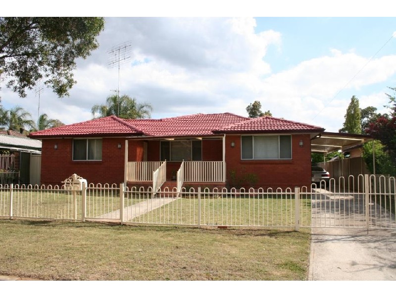 Jamisontown NSW 2750