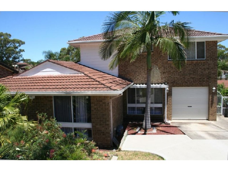 52 Ben Nevis Road, Cranebrook NSW 2749