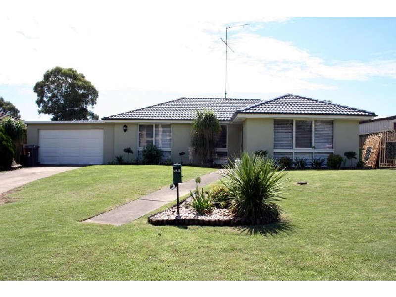 Werrington Downs NSW 2747