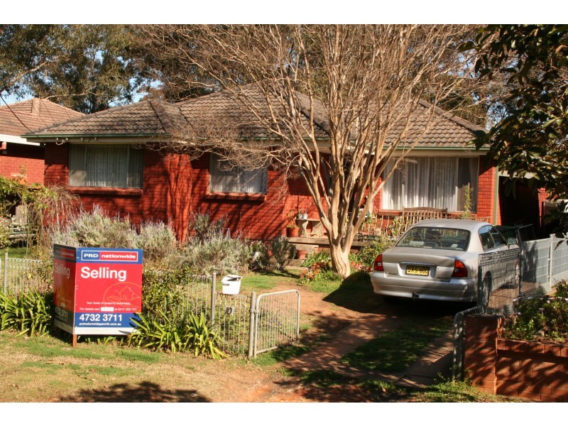 Cambridge Park NSW 2747