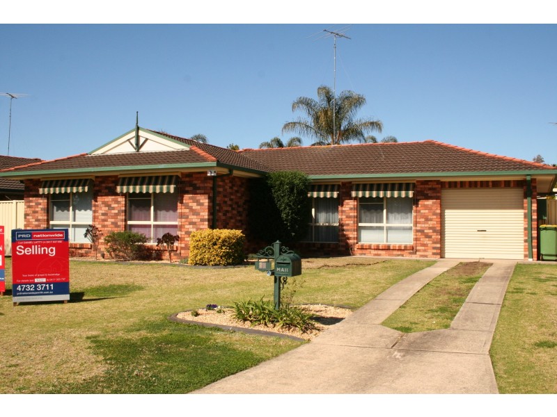 Claremont Meadows NSW 2747