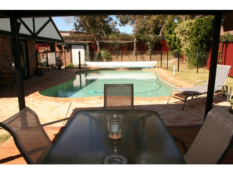 Werrington County NSW 2747