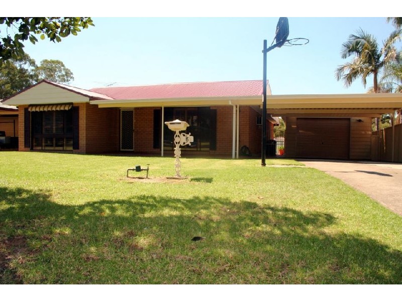 Cambridge Gardens NSW 2747