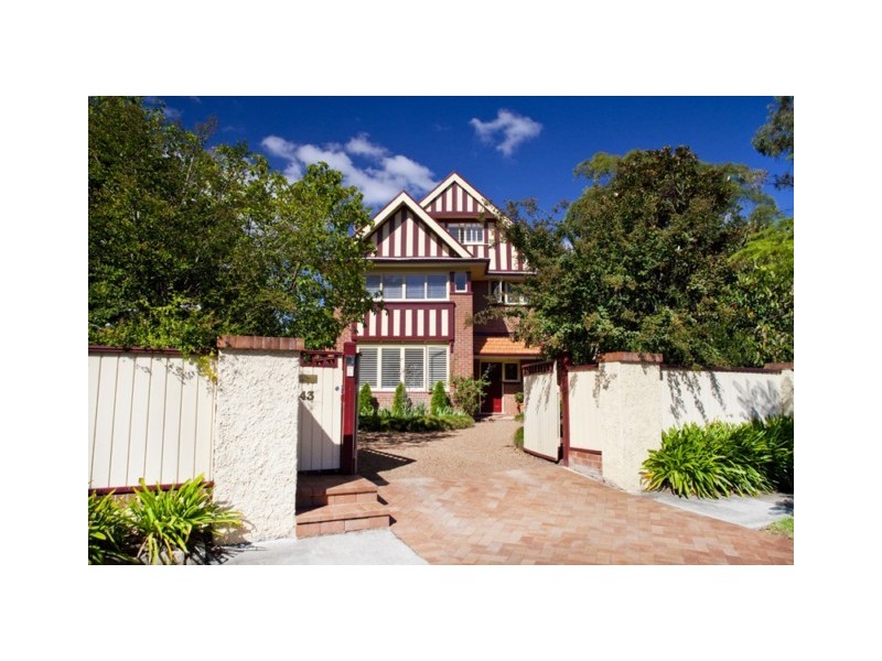 43 Telegraph Road, Pymble NSW 2073