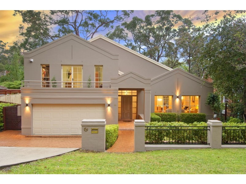 16A Abingdon Road, Roseville NSW 2069