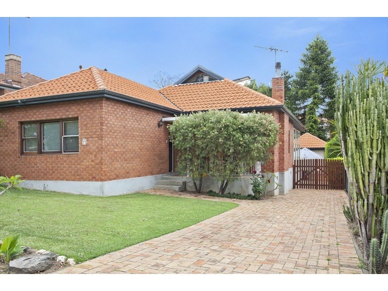 14 Primrose Avenue, Ryde NSW 2112