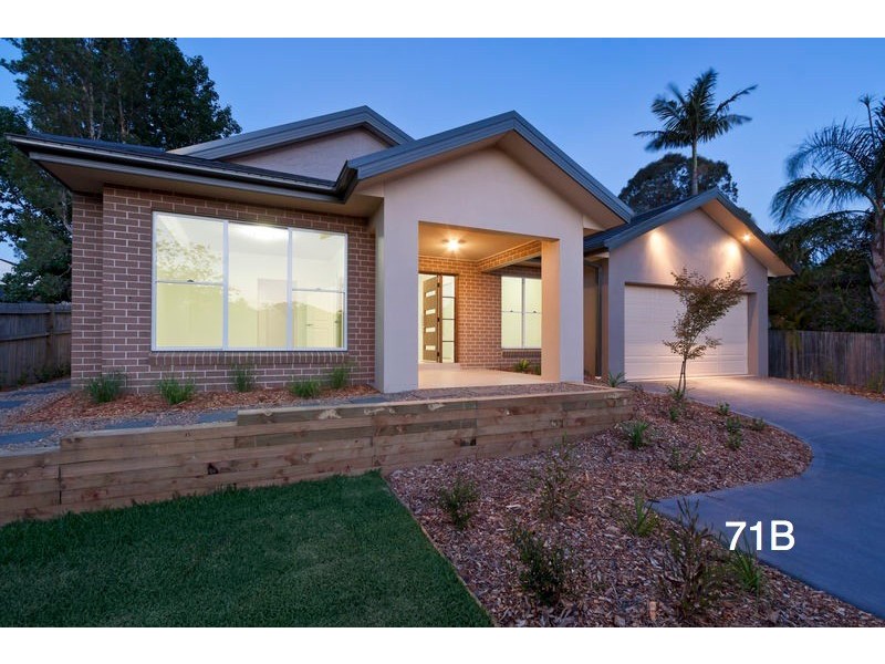 71A & 71B Yanko Road, West Pymble NSW 2073