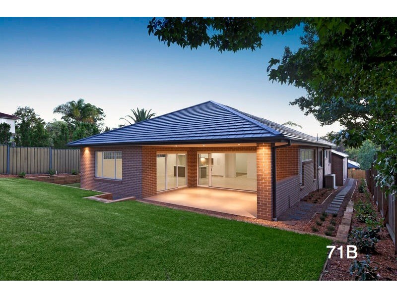 71A & 71B Yanko Road, West Pymble NSW 2073