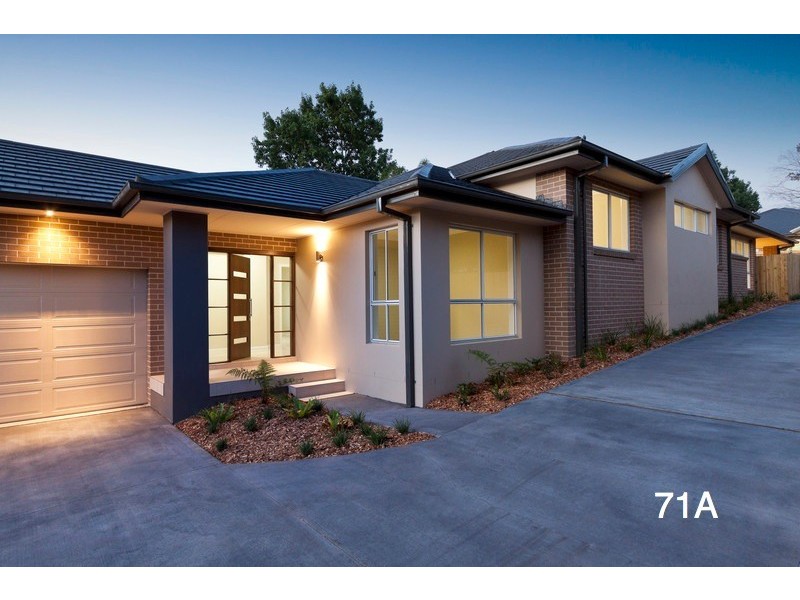 71A & 71B Yanko Road, West Pymble NSW 2073