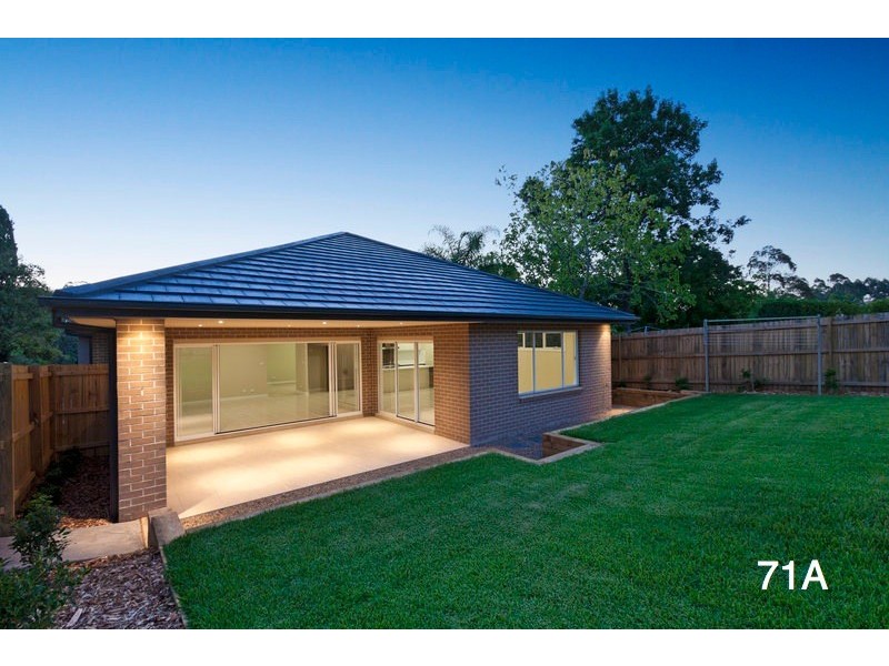 71A & 71B Yanko Road, West Pymble NSW 2073