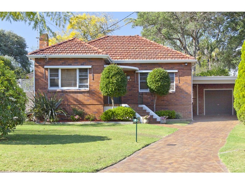 2 Kamilaroy Road, West Pymble NSW 2073