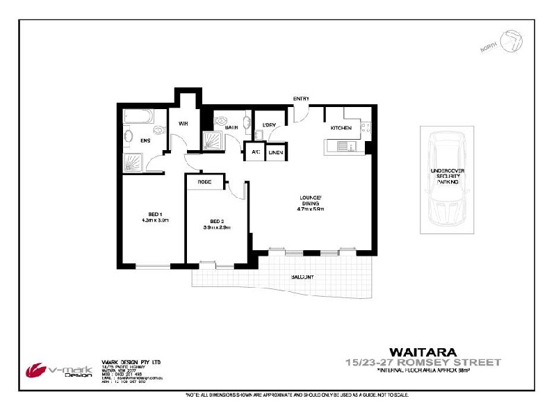 15/23-27 Romsey Street, Waitara NSW 2077