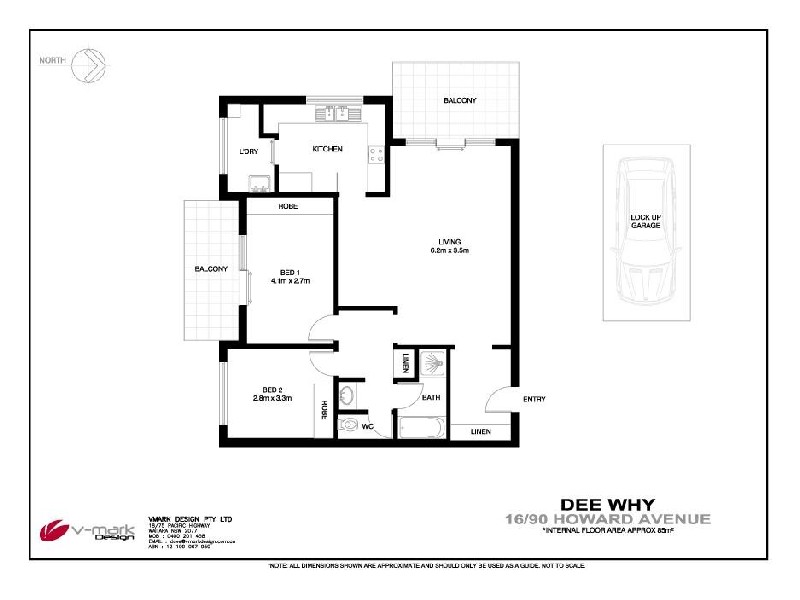 16/90  Howard Avenue, Dee Why NSW 2099