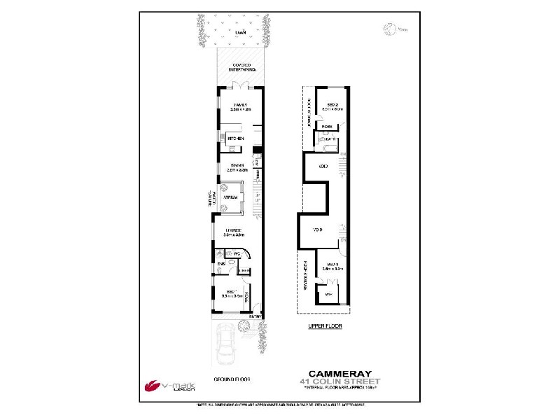 41 Colin Street, Cammeray NSW 2062