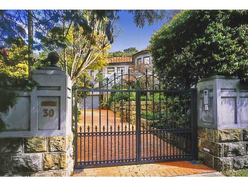 30 Pearl Bay Avenue, Mosman NSW 2088