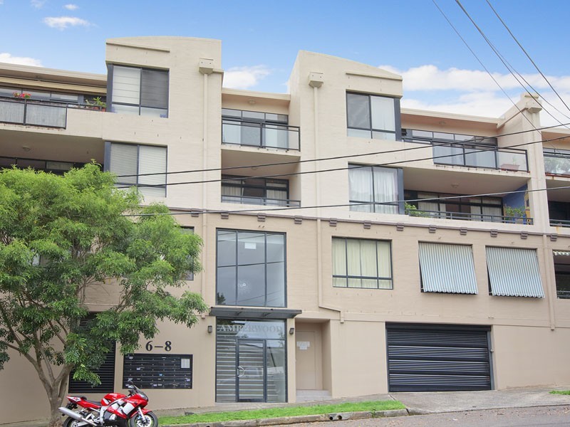 17/6-8 Northwood Street, Camperdown NSW 2050