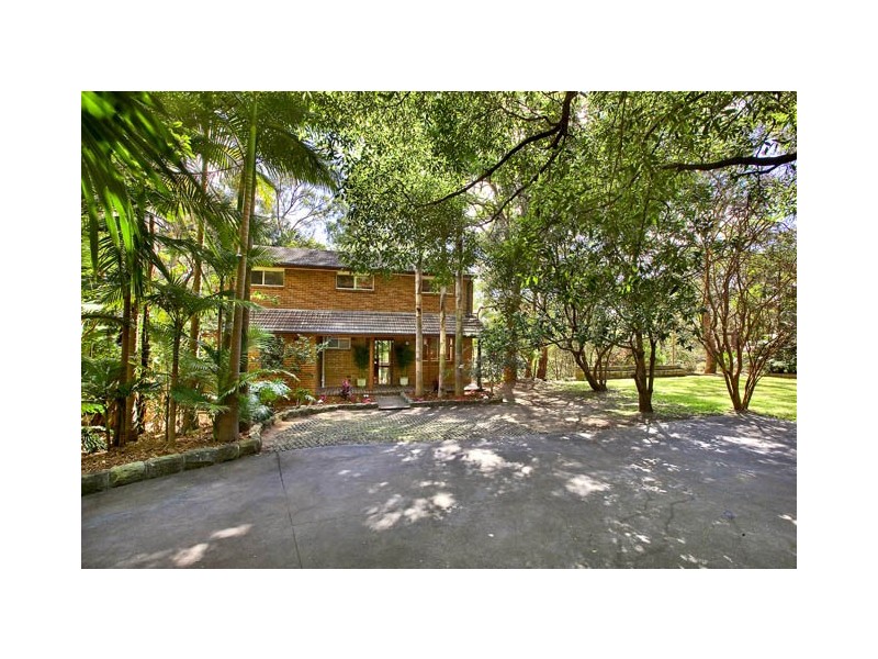 20B Barons Crescent, Hunters Hill NSW 2110