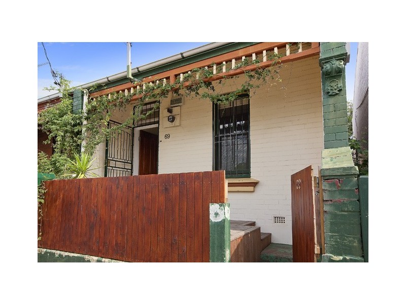 69 Wells Street, Newtown NSW 2042