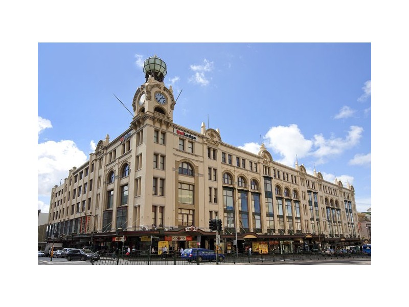 185-211 Broadway, Ultimo NSW 2007
