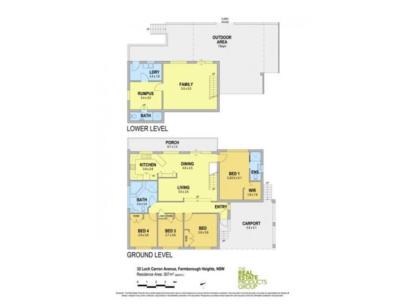 32 Loch Carron Ave, Farmborough Heights NSW 2526