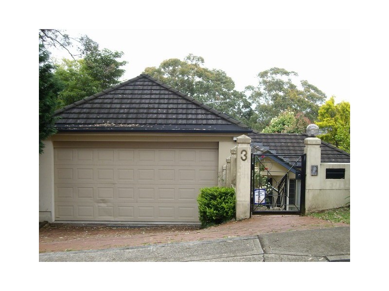 3 VEIW LANE, Chatswood NSW 2067