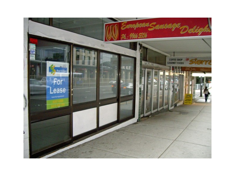 556 Pacific Highway, St Leonards NSW 2065