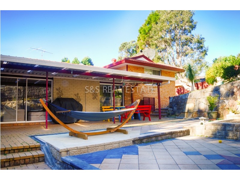 14 KRISTINE PLACE, Cherrybrook NSW 2126