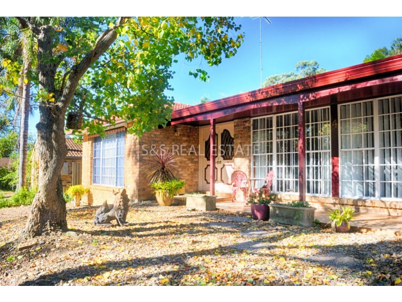 14 KRISTINE PLACE, Cherrybrook NSW 2126
