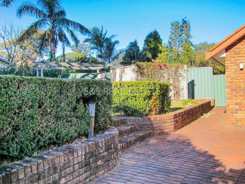 14 KENTIA PARADE, Cherrybrook NSW 2126