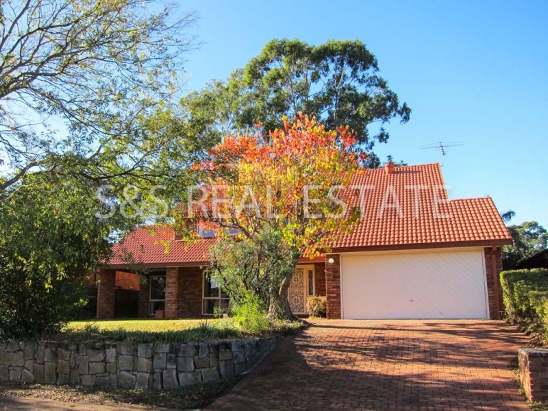 14 KENTIA PARADE, Cherrybrook NSW 2126