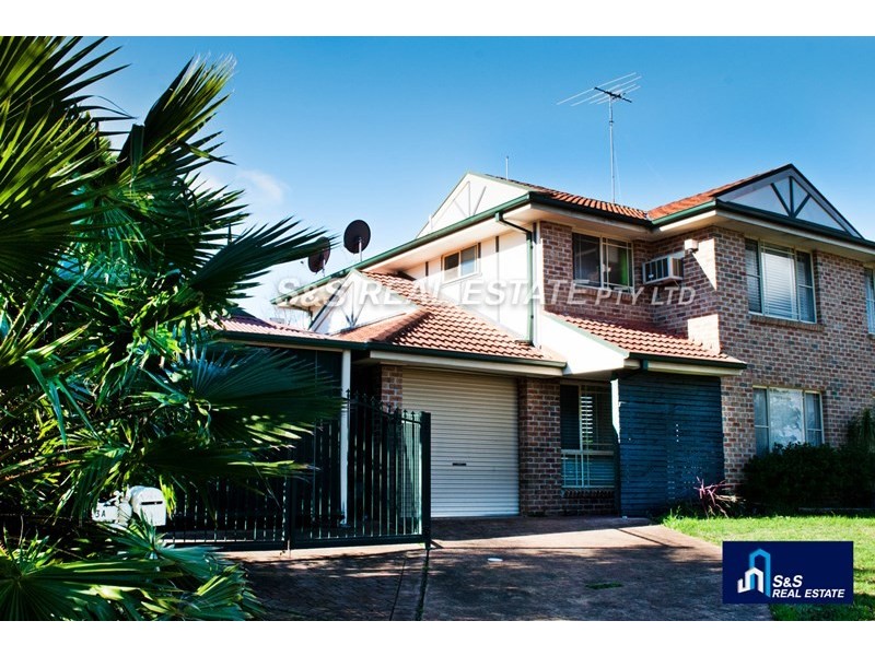 3A ROXBY GROVE, Quakers Hill NSW 2763