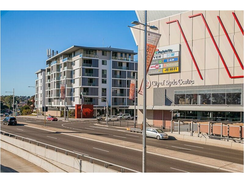 5018/219 Blaxland Road,, Ryde NSW 2112