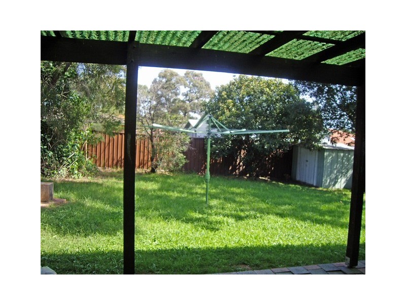 95 Warrimoo Drive, Quakers Hill NSW 2763