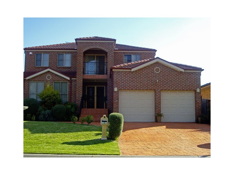 3 BRIANA COURT, Kellyville NSW 2155