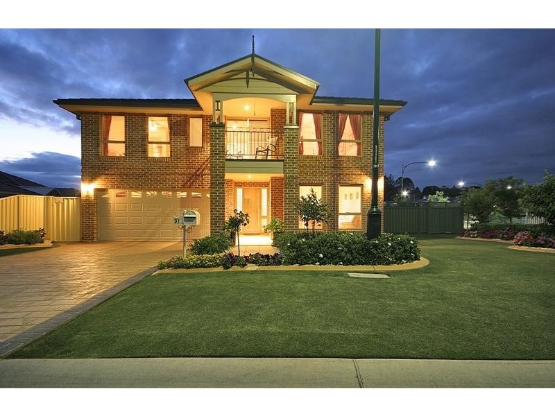 Endeavour Circuit, Harrington Park NSW 2567