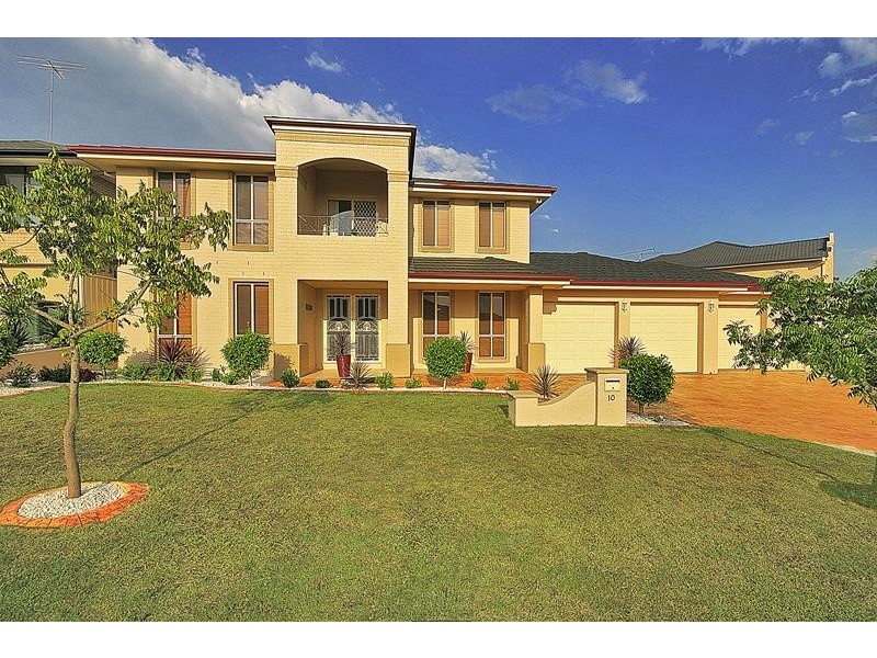 Endeavour Circuit, Harrington Park NSW 2567