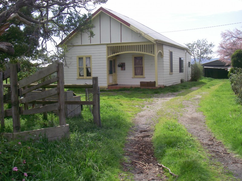 8 White street, Longwarry VIC 3816