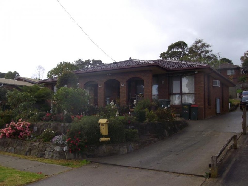 28 bennet street, Drouin VIC 3818