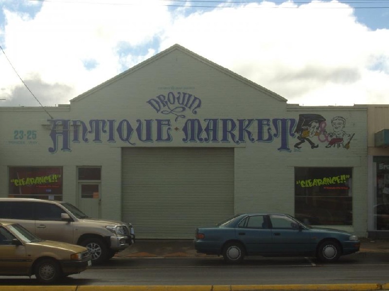 23-25 princes way, Drouin VIC 3818