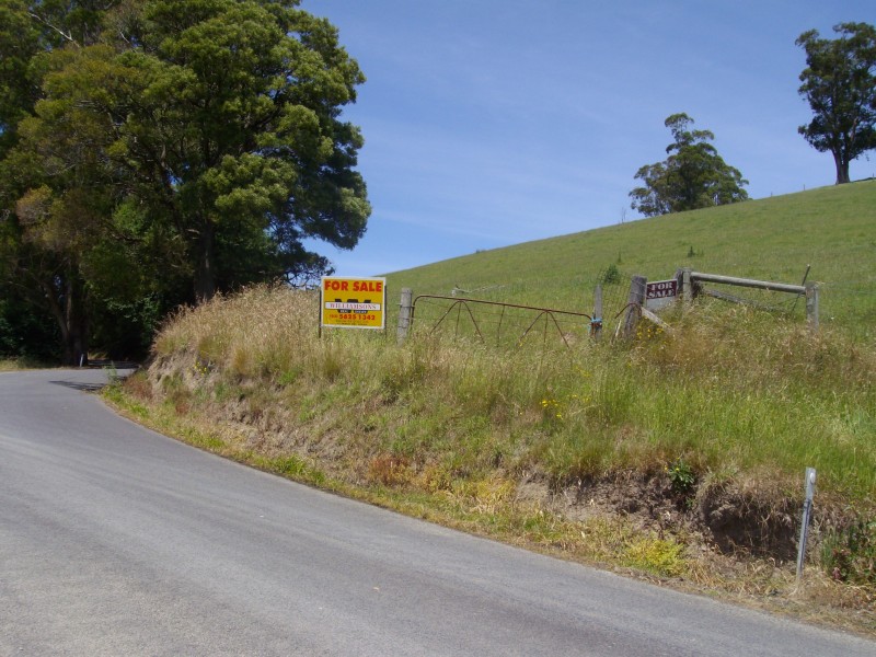 1560 lardners hunters road, Tetoora Road VIC 3821
